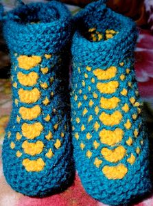 Kids Woolen Socks