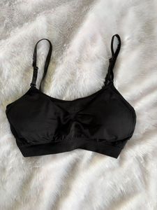 Comfortable Black Bra