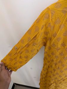 Kurta With Legging 🌼