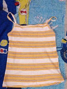 Striped Tank Top