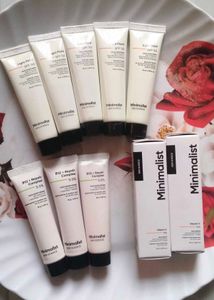 Minimalist Skincare Bundle