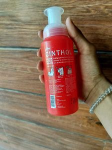 Cinthol Foam Body Wash Original