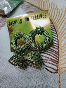 🔥sale🔥sale🔥 Pack of 2 Earrings