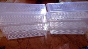 2 Pc Of Fridge Basket 🧺