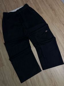 Dickies Black Work Pants