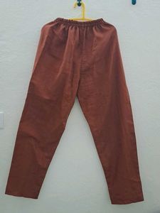 Brown Kuti Pant