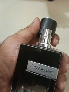 Yves Saint Laurent Perfume empty bottle