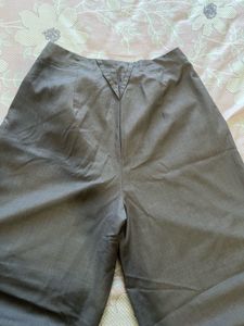 grey   formal pants