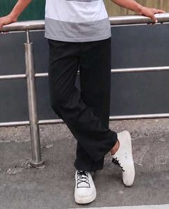 Men's Charcoal black Dress Pants