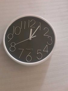 wall clock ⏰️