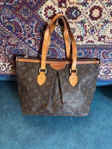 Louis Vuitton Monogram Canvas Bag