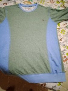 full sleeves T-shirt xl size cotton