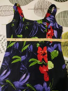 New Floral Dress