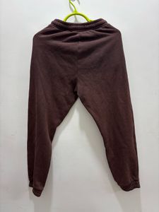 Mode By Red Tape Brown Joggers