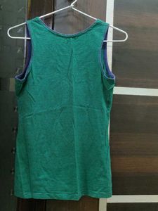 Green top
