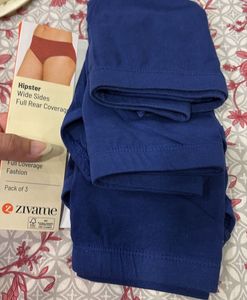 Zivame Hipster Women's Briefs - 3