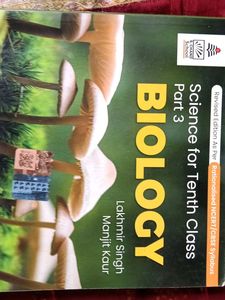 Science for Tenth Class Biology Part 3