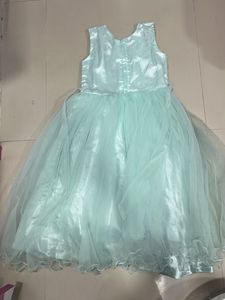 Stunning Mint Green Gown