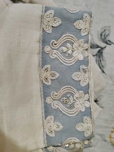 Elegant Teal Kurta Set || Festive wear