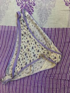 Floral Print Briefs - Comfy &amp; Cute