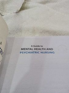 Guide to Mental Health &amp; Psychiatric Nursing