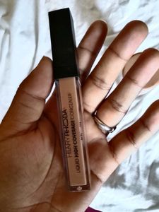 MARS Foundation &amp; Concealer Set with lipgloss