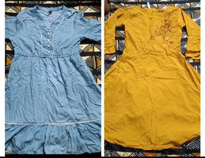 Comboo dress