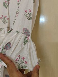 ethnic frock