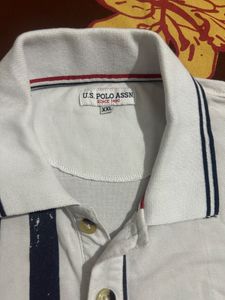 US Polo Assn. Graphic Print