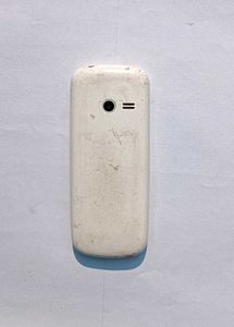 Samsung Feature Phone - Retro!