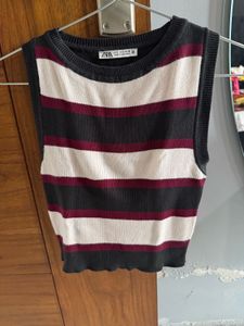 Striped Zara Sweater