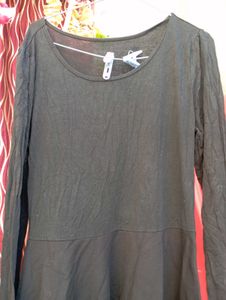 Black Long Sleeve dress
