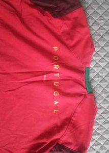 Portugal National Team T-Shirt