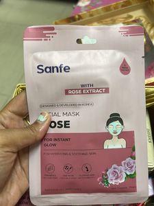 5 Sanfe Papaya Facial Mask