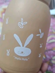 Cute Bunny Water Bottle