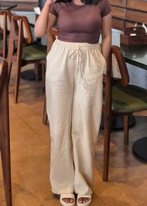 linen pants♡