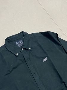 Superdry Men's Classic Button-Down Shirt