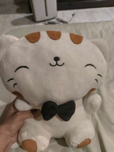 Cute Cat Plush Toy