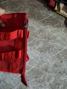 Red Pokemon Tote Bag