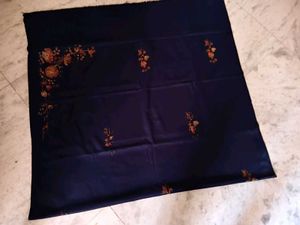 Brand New Blue Shawl