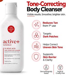 Bodywash♥️The Love Co. Active+ Science Cleanser