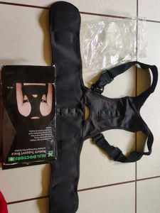 REALDOCTOTERS+ POSTURE SUPPORT BRAce