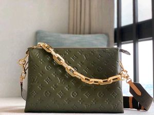 LOUIS VUITTON DIANE SHOULDER BAG WD BOX