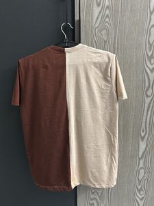 Butterfly Colorblock Graphic Tee