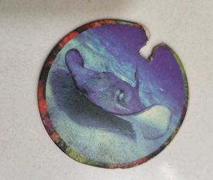 Vintage Zoomer TAZO - RARE COLLECTIBLE 🔥