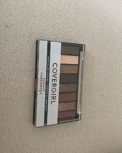 Covergirl Chocoholic Eyeshadow Palette