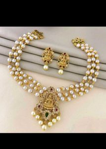 Combo Of 3 Jewellery Set