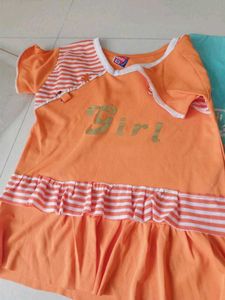 Brand New Combo 3 Frocks