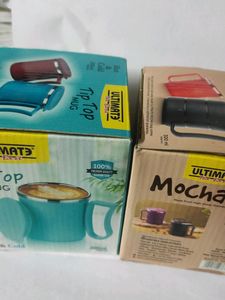 For 2 Cup with lid