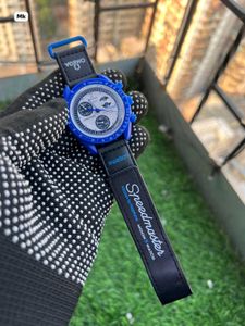 Omega x Swatch Speedmaster Moonwatch